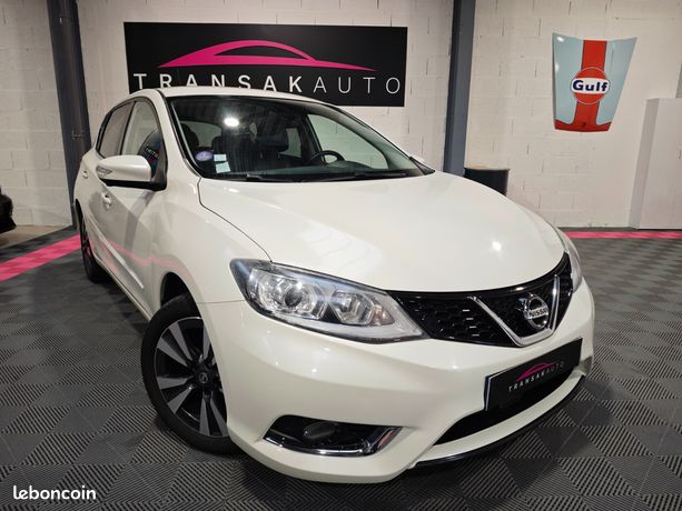 Nissan Pulsar 2016