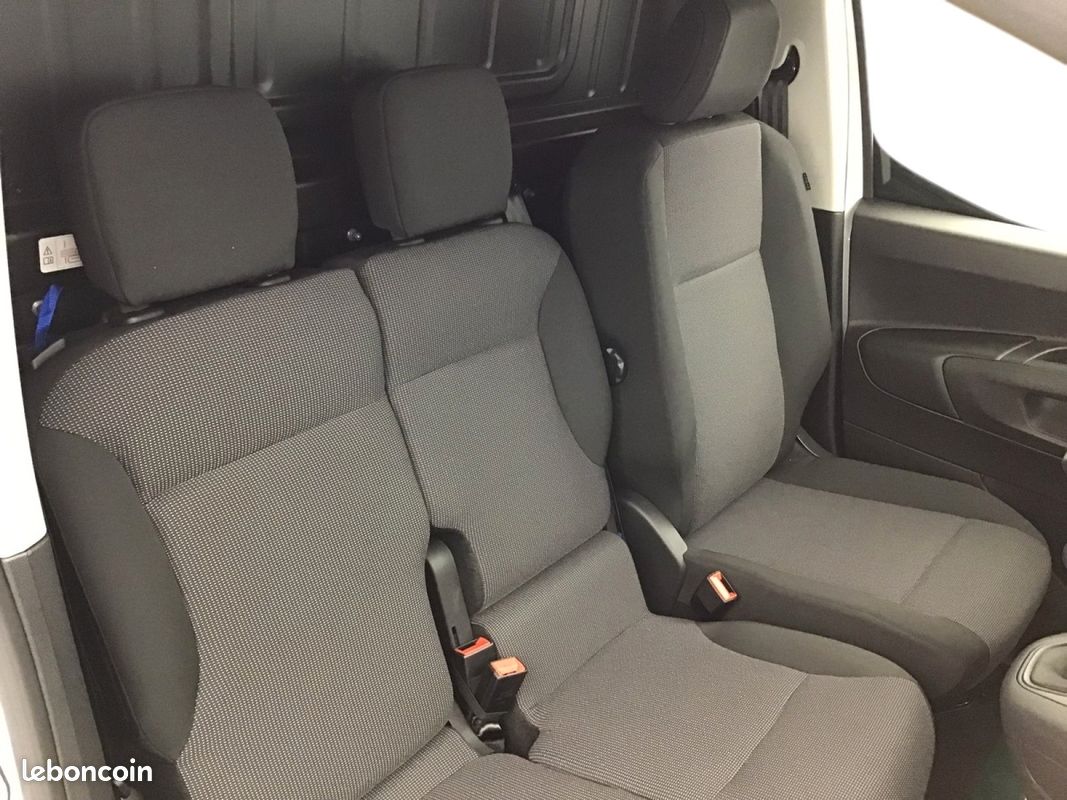 CITROEN BERLINGO VU M 650KG BLUEHDI 100 S&S BVm6 (-22,8%) (image 6)
