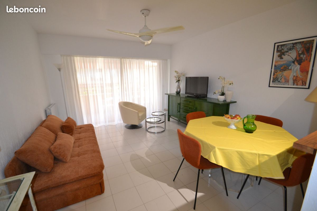 Appartement 2 pièces 41 m² · à Antibes · 41 m² · 1 100 €