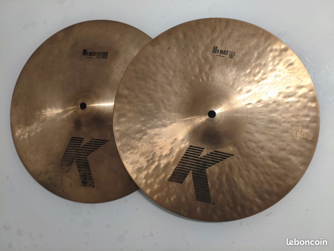 Charleston zildjian k custom (image 1)