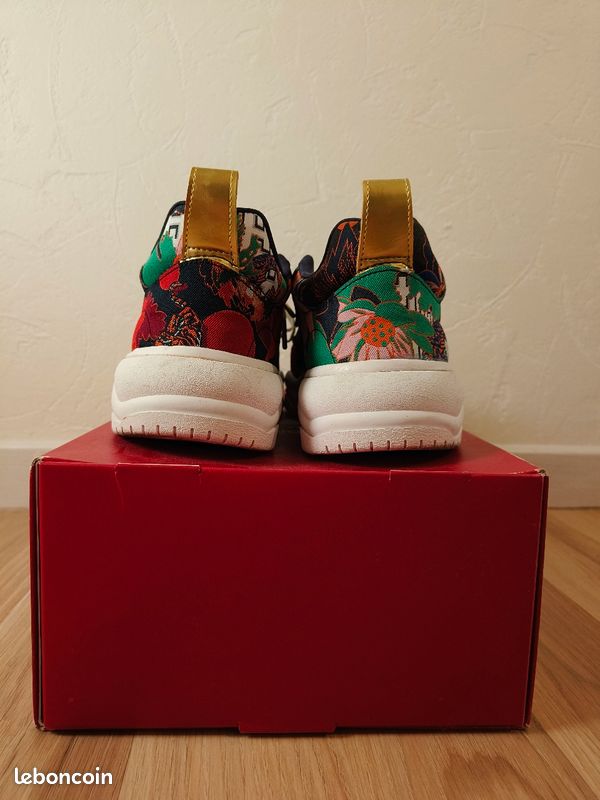 Adidas Supercourt RX Edition Nouvelle An Chinois 2020 (image 4)