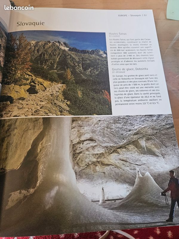Livre merveilles de la nature (image 10)