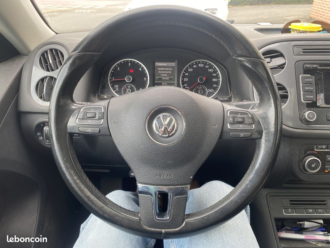 VOLKSWAGEN Tiguan (2) 2.0 TDI 170 BLUEMOTION TECHNOLOGY SPORTLINE 4MOTION (image 10)