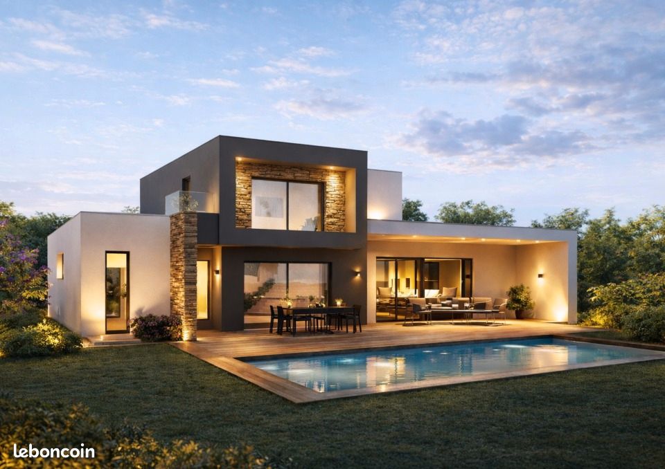 Maison 5 pièces 137 m² · à Truchtersheim · 137 m² · 1 042 000 €