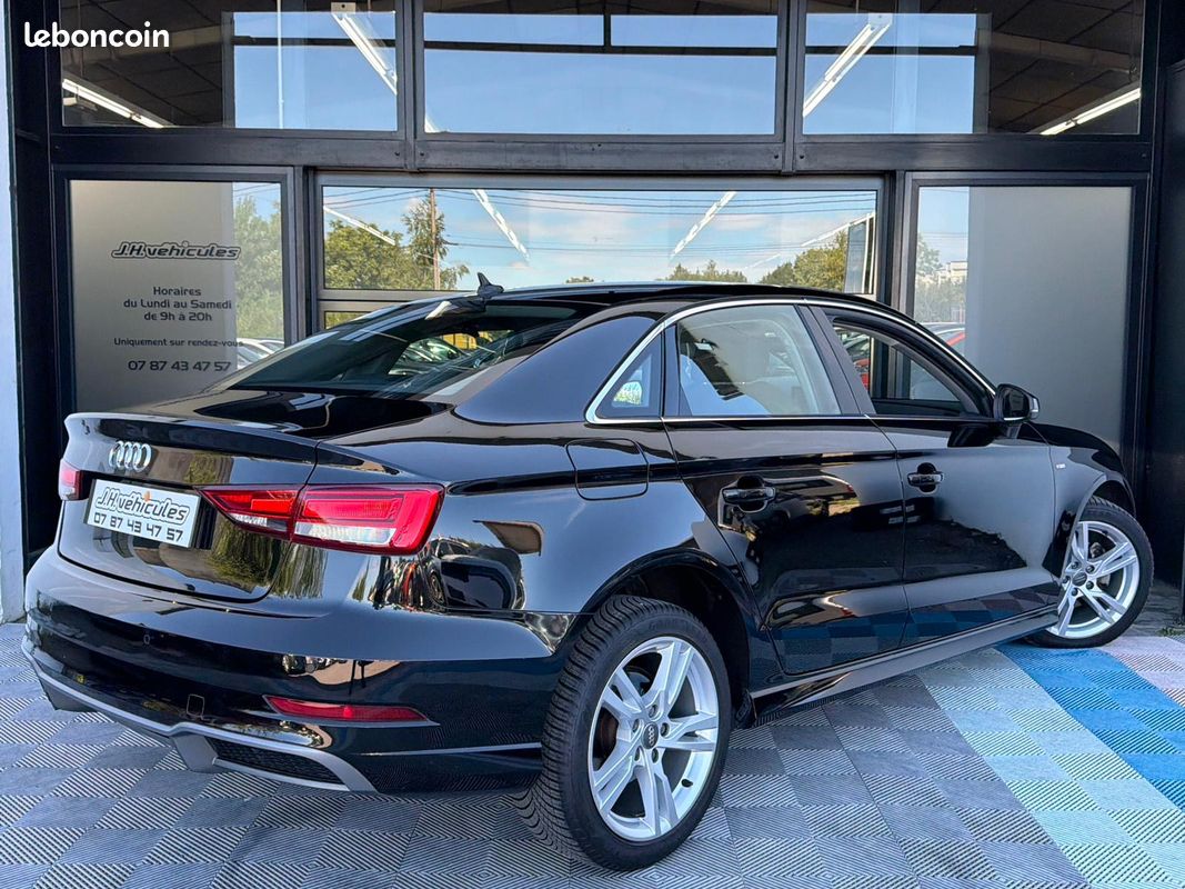 Audi A3 Berline 35 TFSI 150ch S Line (image 2)