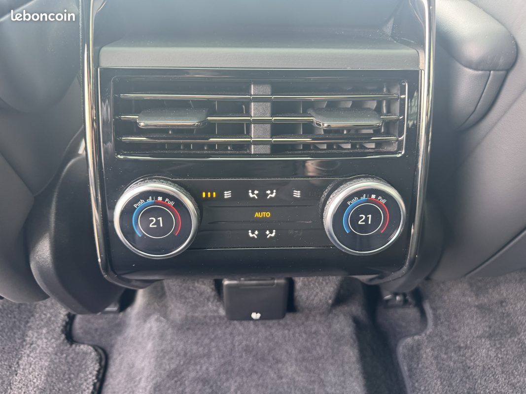 LAND ROVER Range Rover Sport 3.0 P550E PHEV Autobiography - Garantie 2029 (image 21)
