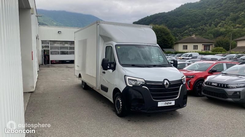 Renault Master Véhicule utilitaire ou Société F3500 L3H1 2.3 Blue dCi 145ch Confort EuroVI (image 3)