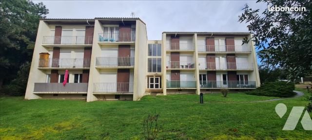 Studio 1 pièce 30 m²
