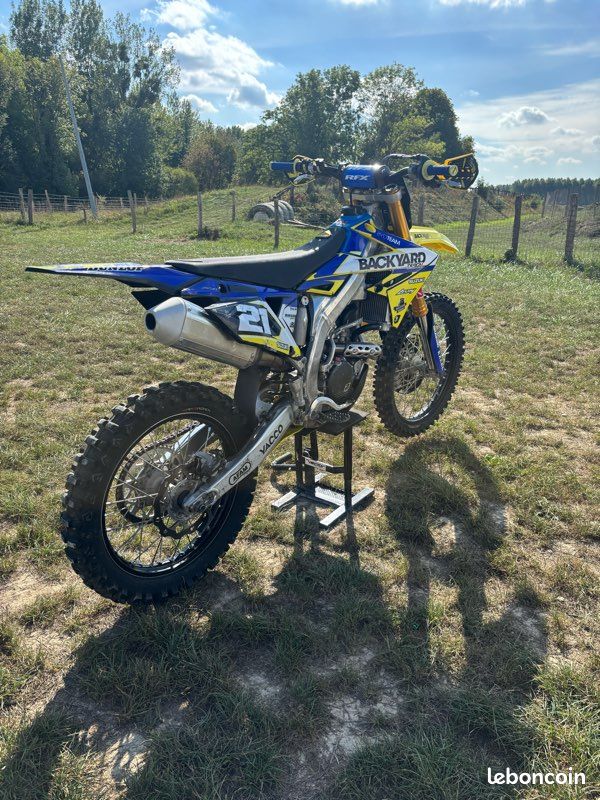 Rmz 250 (image 2)