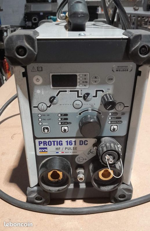 Poste Tig (image 2)
