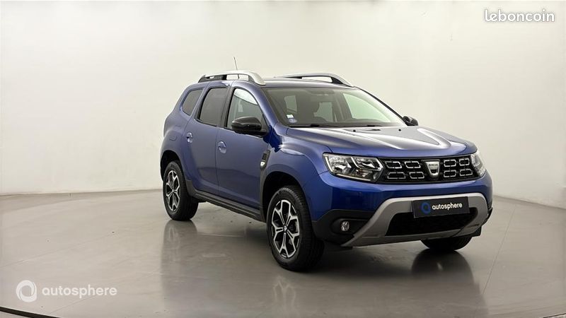 Dacia Duster 1.0 ECO-G 100ch 15 ans 4x2 - E6U (image 3)