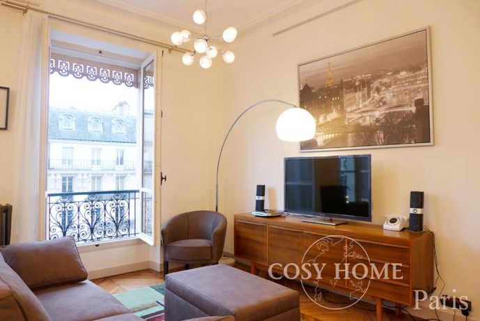 Appartement 2 pièce(s) 60 m²à louer Paris-11e-arrondissement