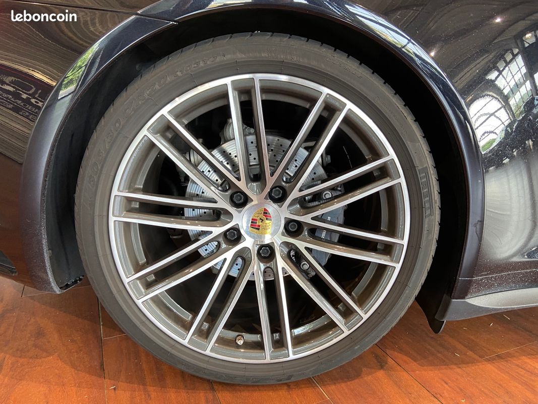 Porsche 991 targa 4 pdk phase 2 41000 KMS garantie 12 MOIS (image 9)