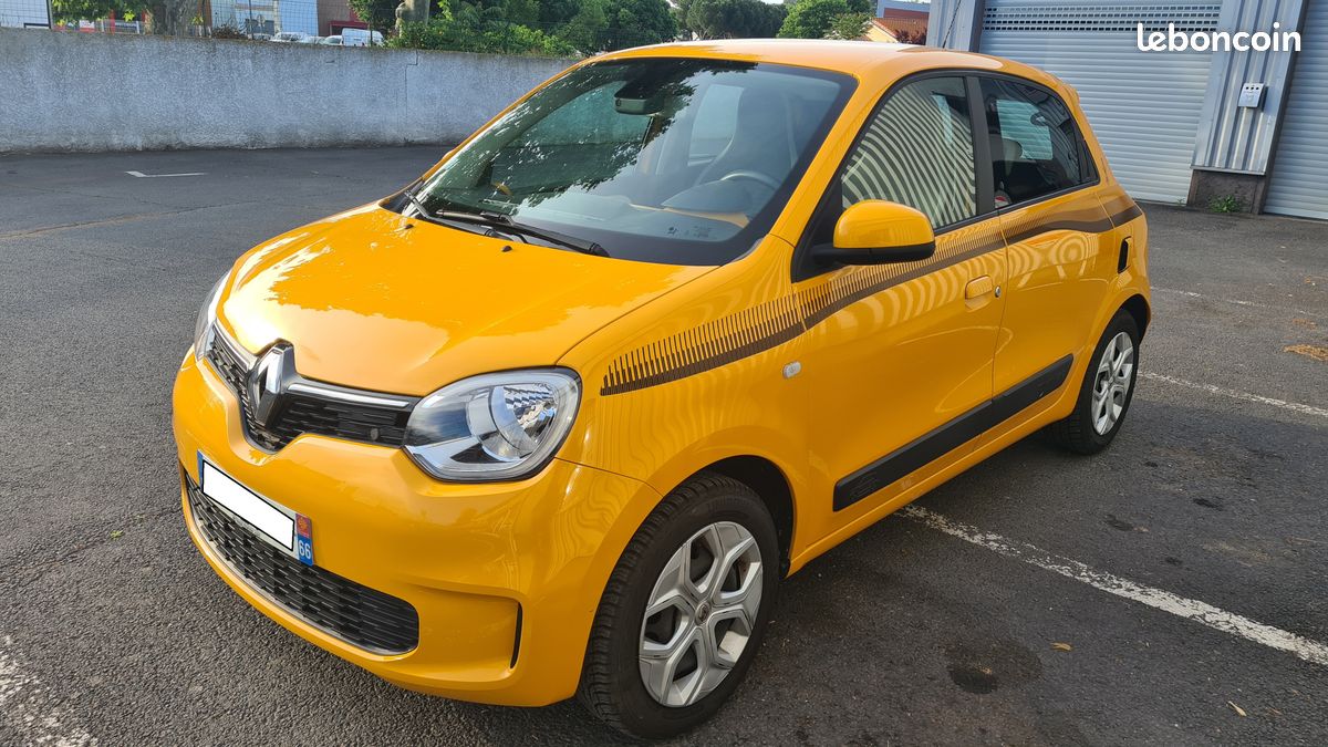 RENAULT TWINGO III phase 2 (image 1)