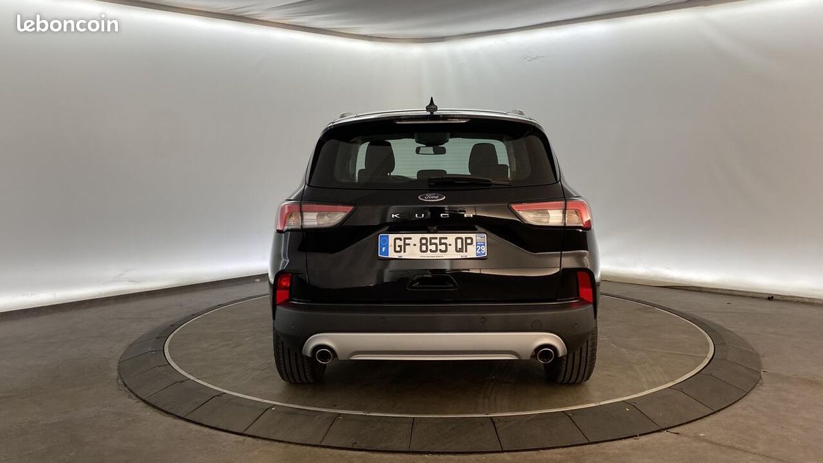 Ford Kuga 1.5 EcoBlue 120 ch Titanium (image 6)