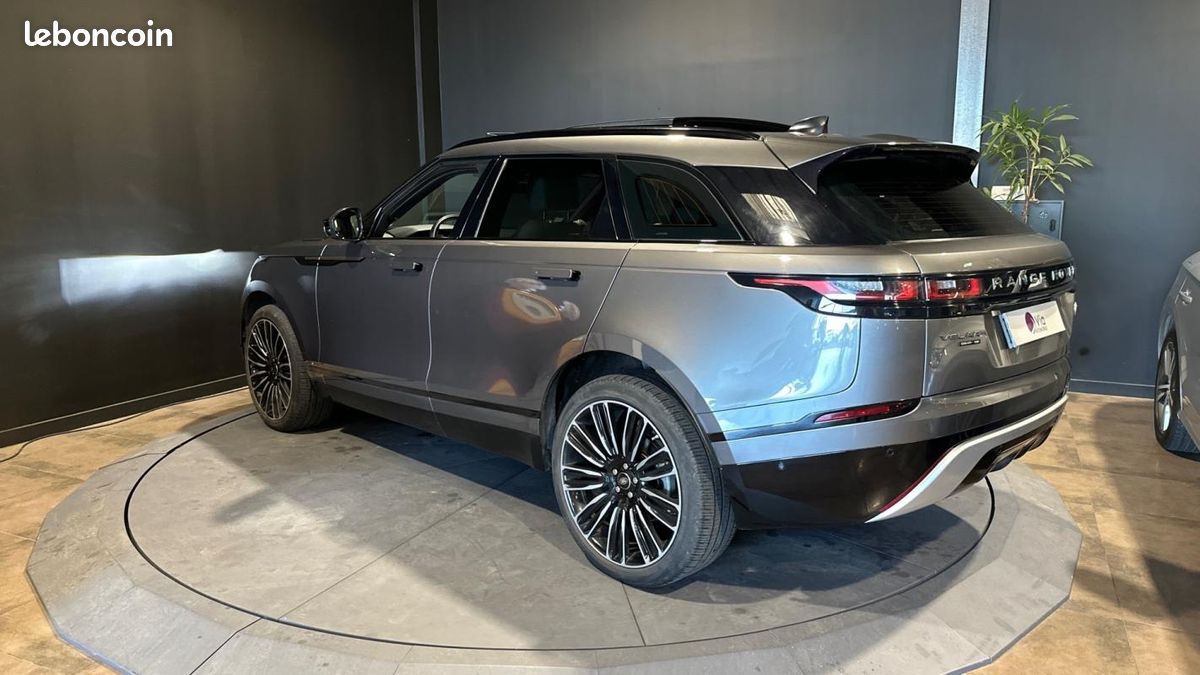 Land Rover Range Rover Velar 2.0L D240 (image 8)