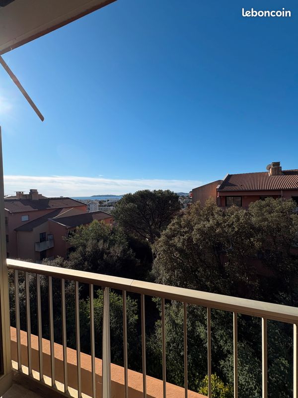 Appartement 3 pièces 58 m² · à Sainte-Maxime · 58 m² · 1 200 €/mois