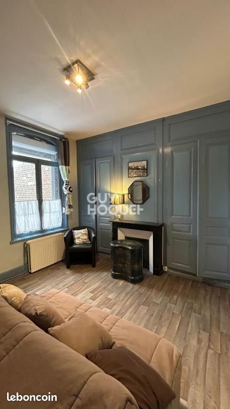 Appartement 1 pièce 32 m² · à Amiens · 32 m² · 580 €/mois