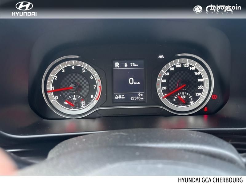 Hyundai i20 1.2 84ch Initia (image 17)