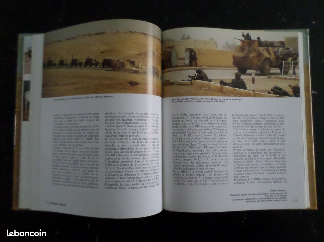 Guerre éclair dans le golfe (image 2)