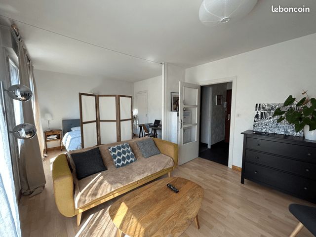 Appartement 1 pièce 36 m² · à Nantes · 35,9 m² · 600 €