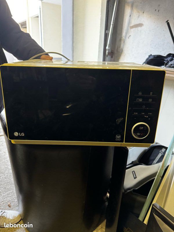 Micro onde LG (image 1)