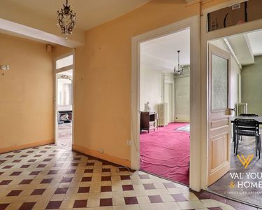 Appartement 480 000 € - 107 m²