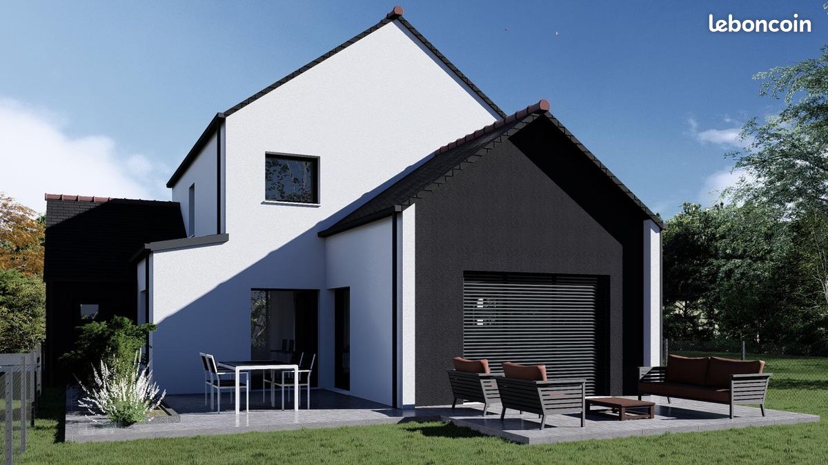 Maison 4 pièces 87 m² · à Saint-Malo · 87 m² · 337 000 €