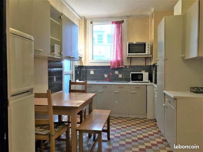 Appartement 1 pièce 33 m² · à Saint-Étienne · 33 m² · 405 €/mois