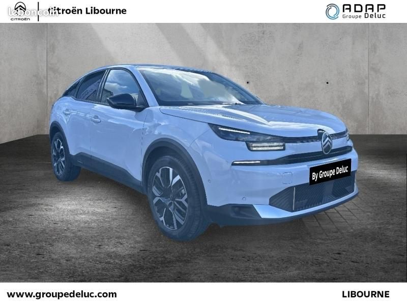 Citroen C4 1.2 Hybride 145ch S&S MAX Automatique (image 3)