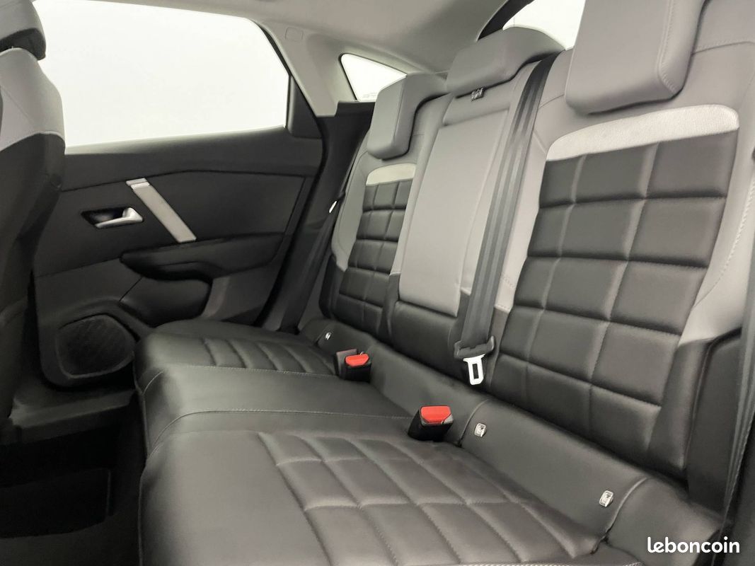 CITROEN C4 Hybride 136 e-DCS6 Max (image 15)