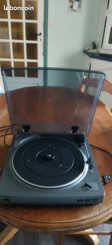 Couvercle platine d'occasion - Photo, audio & vidéo