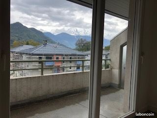 LOUE F2 non meublé SALLANCHES