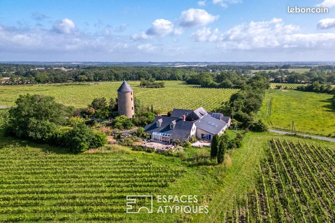 Propriété 8 pièces 350 m²