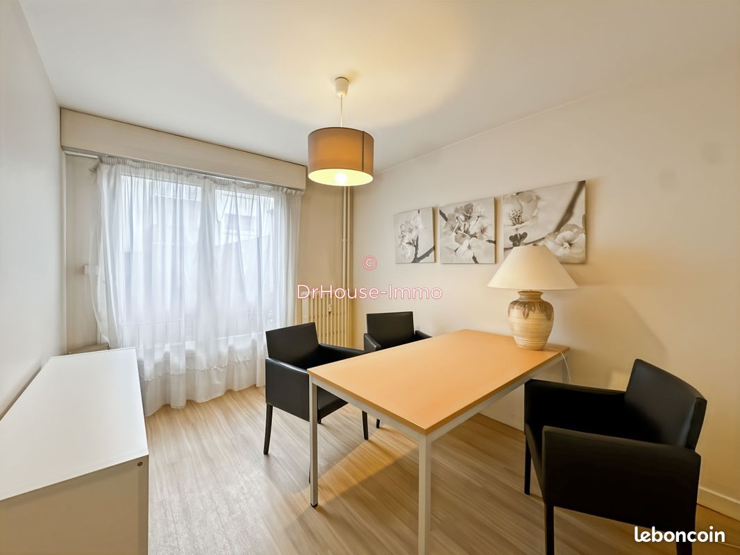 Appartement 3 pièces 52 m² · à Alençon · 52 m² · 44 500 €