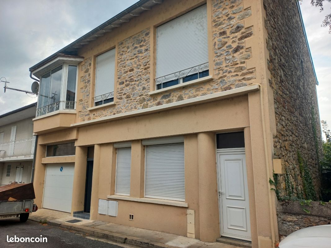 Maison 8 pièces 145 m² · à Capdenac-Gare · 145 m² · 170 000 €