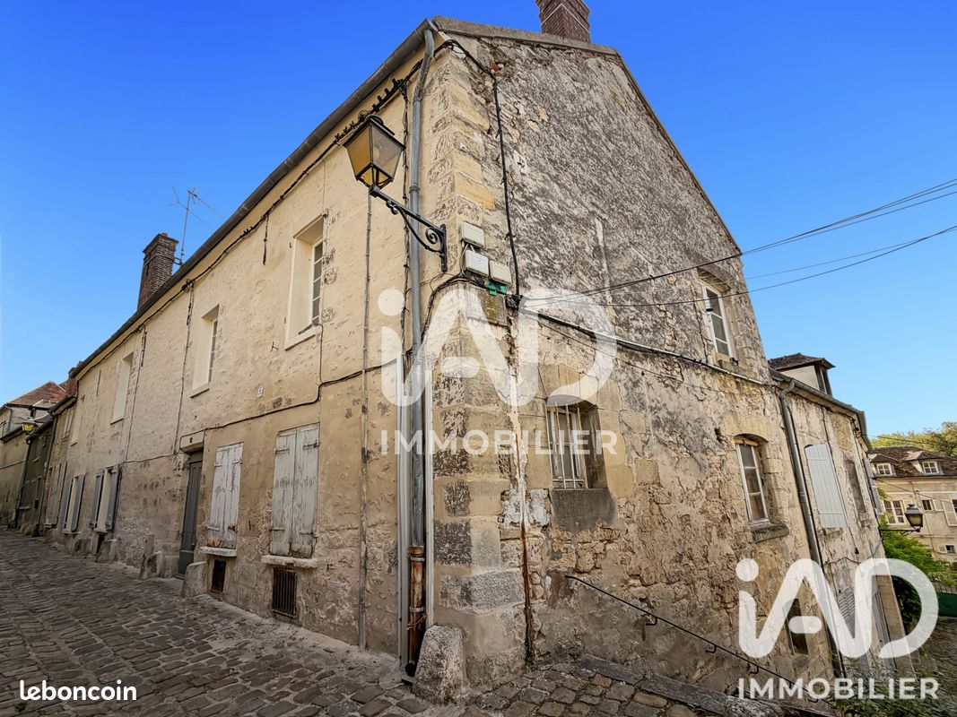 Appartement 4 pièces 72 m² · à Senlis · 72 m² · 280 000 €