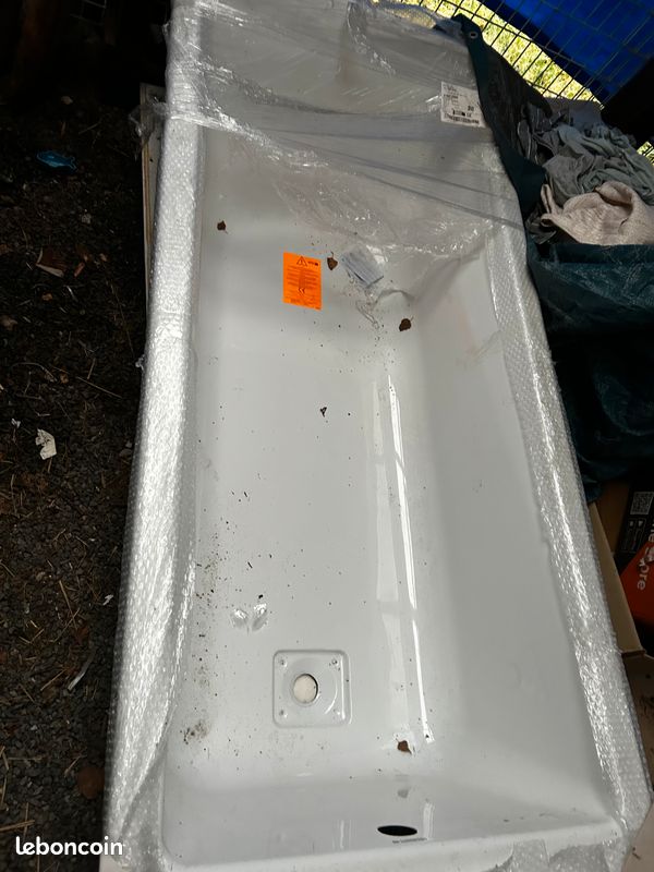 Baignoire Alibert 180X80 (image 3)
