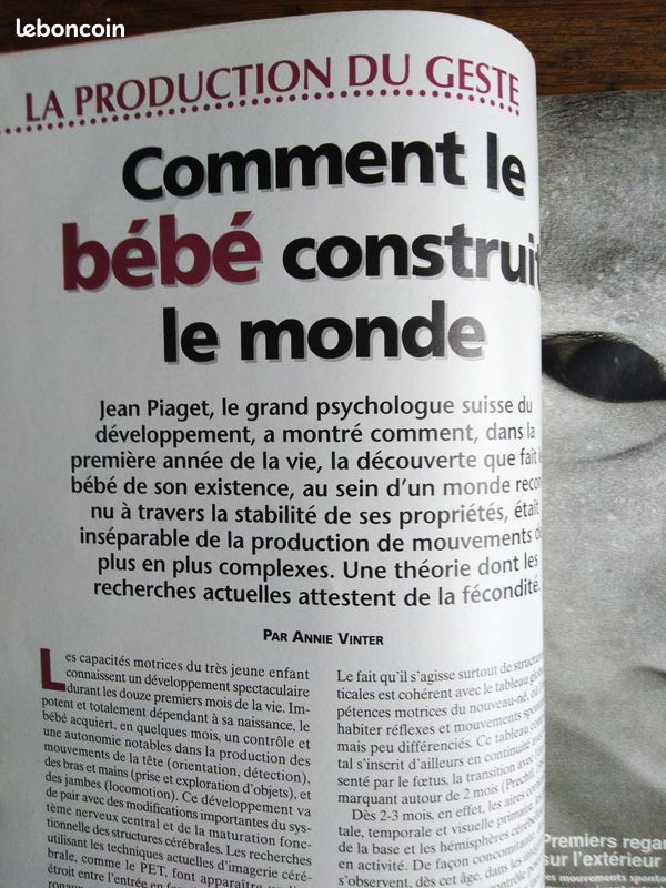 Science et Vie Hors serie 204 septembre 1998 (image 4)