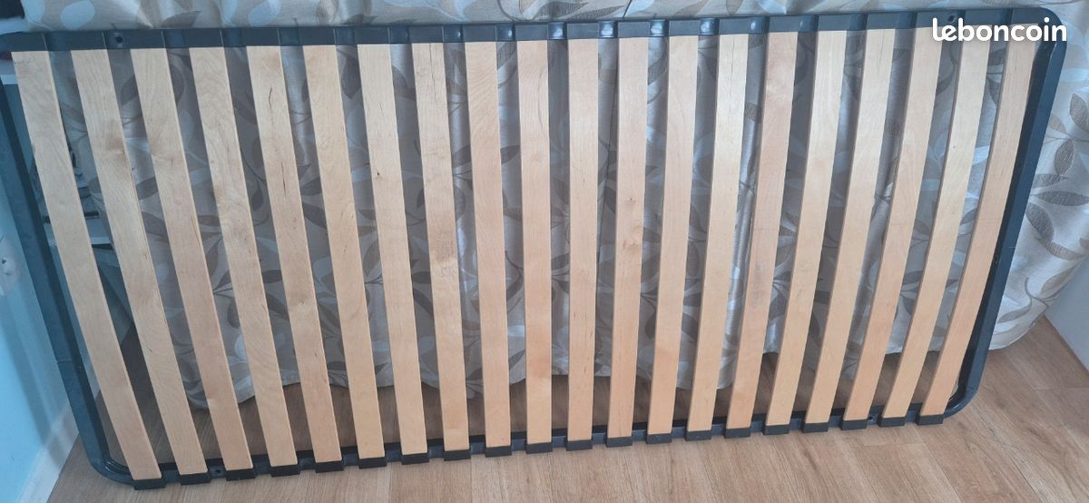 Sommier et matelas (image 1)