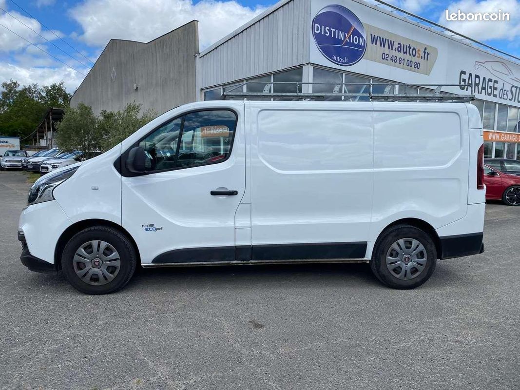 FIAT TALENTO 2.0 Multijet 145 S&S Pro Lounge + Galerie (image 3)