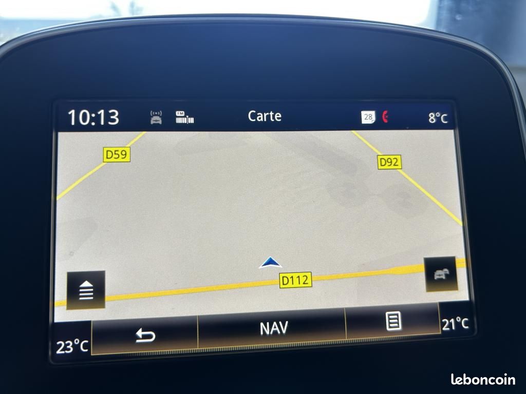 RENAULT SCENIC 1.2 130ch - Garantie 12 mois (image 21)