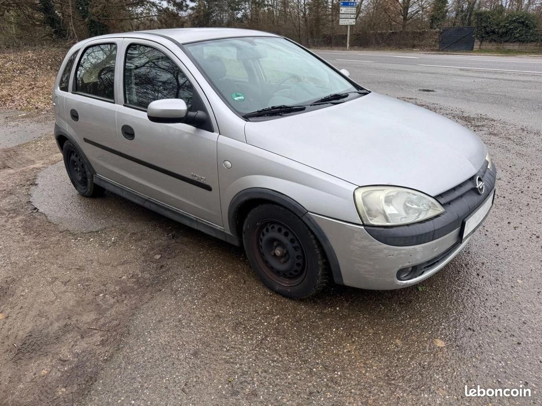 Opel Corsa