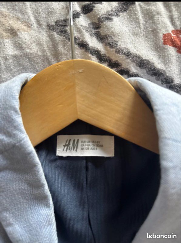 Veste de costume enfant h&m (image 5)