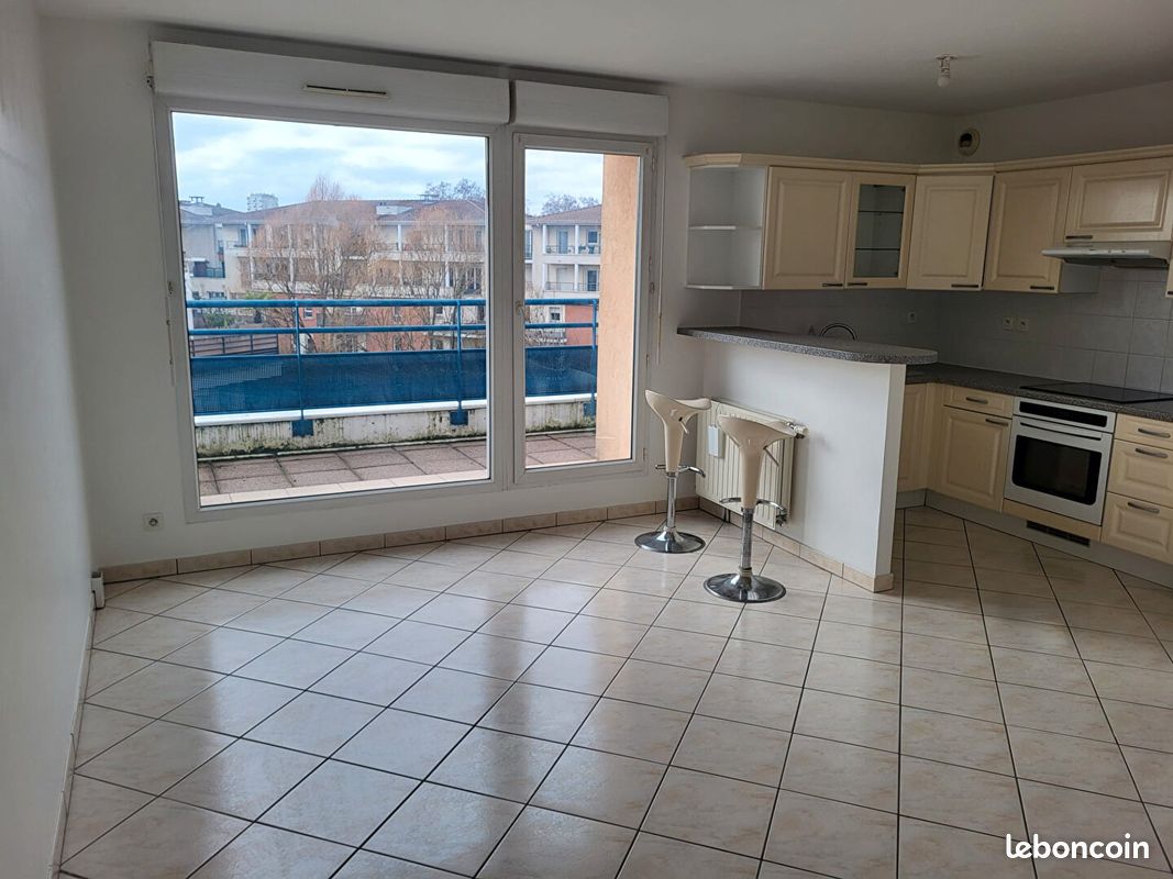 Appartement 2 pièces 46 m² · à Cachan · 46 m² · 1 190 €/mois