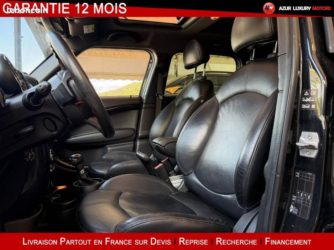 Mini Countryman Mini I (R60) Cooper SD ALL4 John Works BVA (image 10)