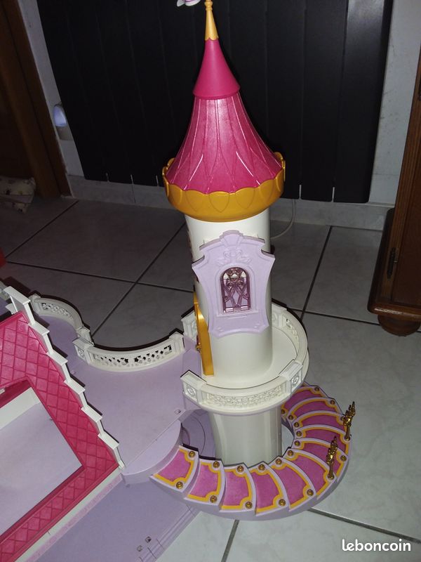 Playmobil château palais de la princesse 5142 (image 8)