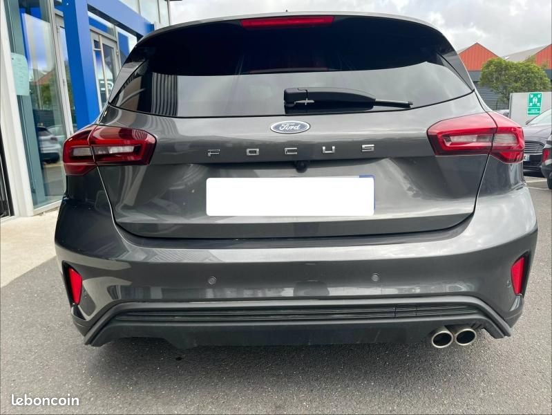 Ford Focus 1.5 EcoBlue 115ch ST-Line X BVA8 (image 4)