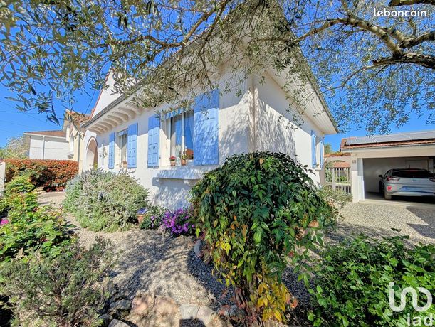 Maison 5 pièces 129 m²