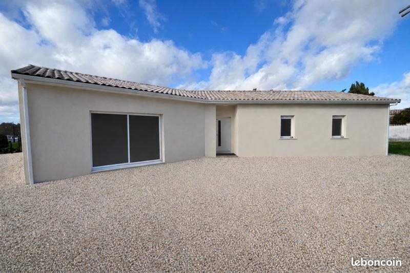 Maison 5 pièces 120 m² · à Fléac · 120 m² · 223 650 €